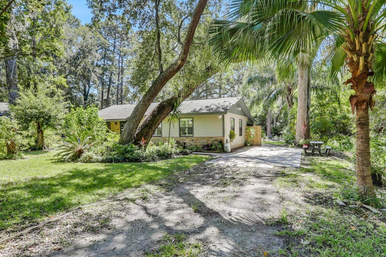 4636 Whimbrel Lane Villa Fernandina Beach Exterior photo