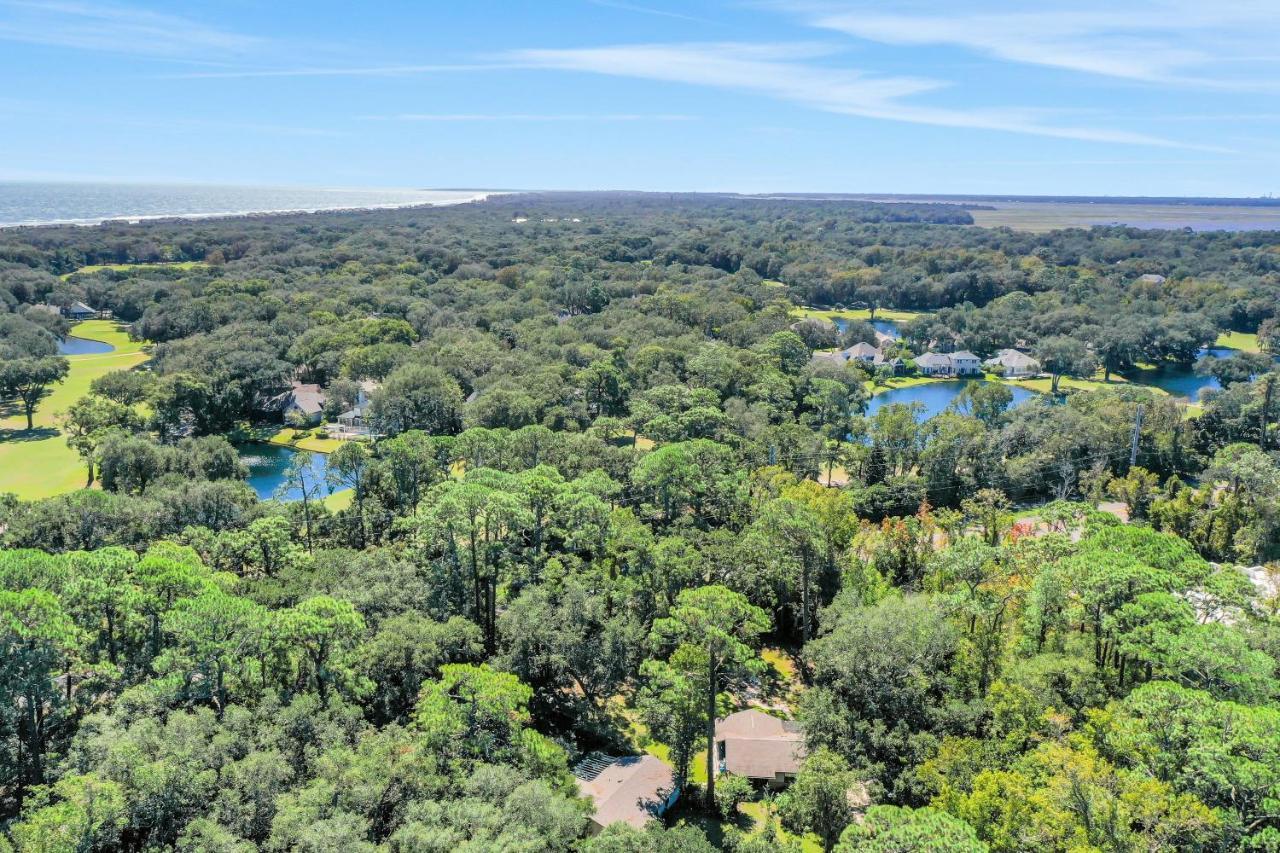 4636 Whimbrel Lane Villa Fernandina Beach Exterior photo